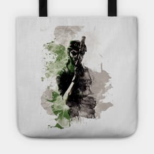 R6 Siege Caveira Tote