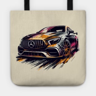 Mercedes AMG Tote