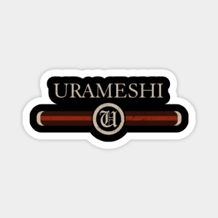 Choso Smashup Magnet for Sale by PeachyAnimeMrch