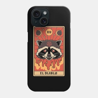 El Diablo - Double Sided Phone Case