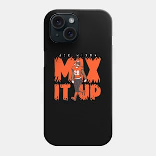 Joe Mixon Mix It Up Phone Case