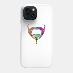 Bladder urinary system Phone Case