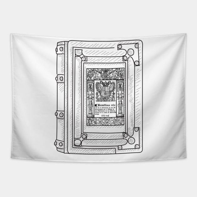 Libro 2 Tapestry by Digilogos