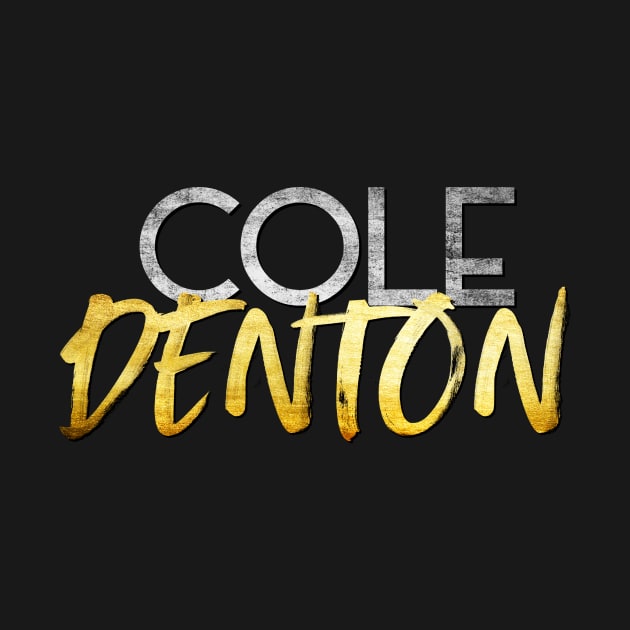 Cole Denton Logo by Cole Denton