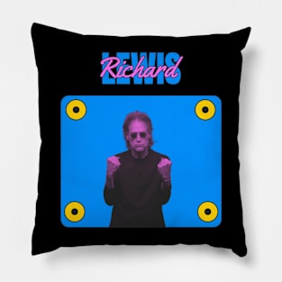 Retro Lewis Pillow