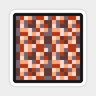 Mod Squares Magnet