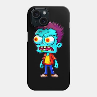 Zombie Phone Case