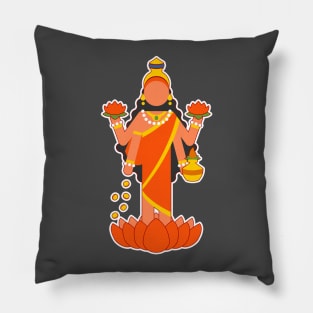 Simple Gods - Lakshmi Pillow