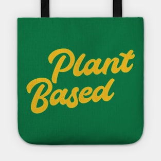 Plant based Tote