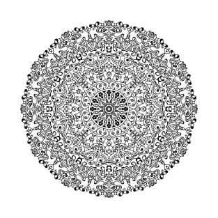 Mandala 013 T-Shirt