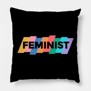 Feminism Pillow