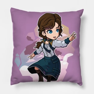 Bioshock Infinite Elizabeth Chibi Pillow