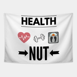 Health nut Tapestry