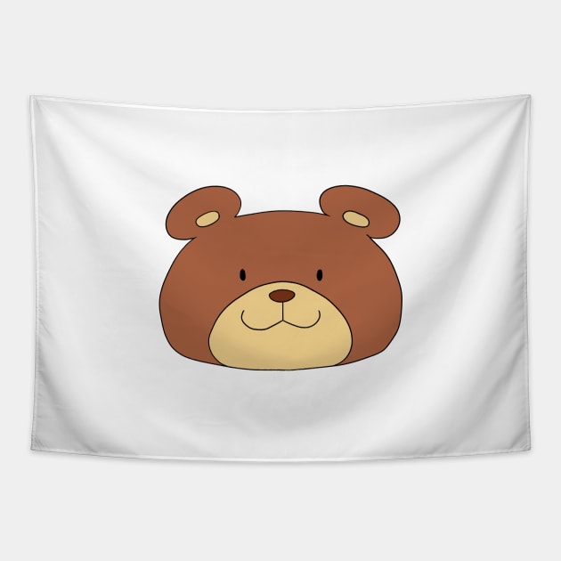 Bear | Maou Milim casual tee Tapestry by PinPom