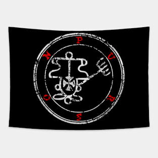 Purson Sigil Tapestry