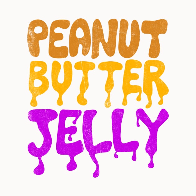 Peanut Butter Jelly by notsniwart