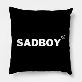 SADBOY Pillow