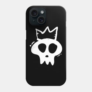 Funky Skull King Phone Case