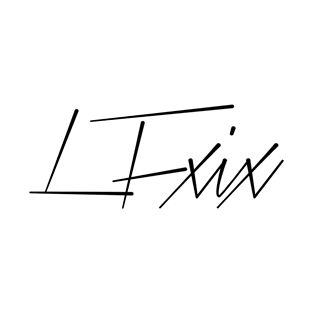 LFXIX text T-Shirt