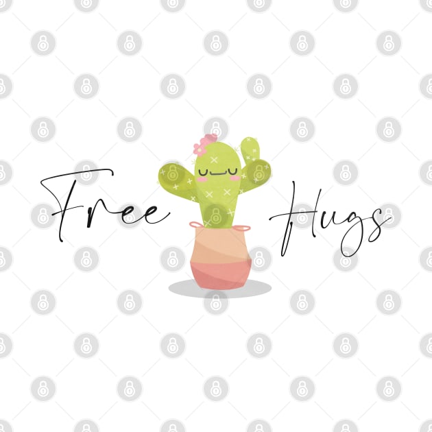 Free Hugs by ShawneeRuthstrom