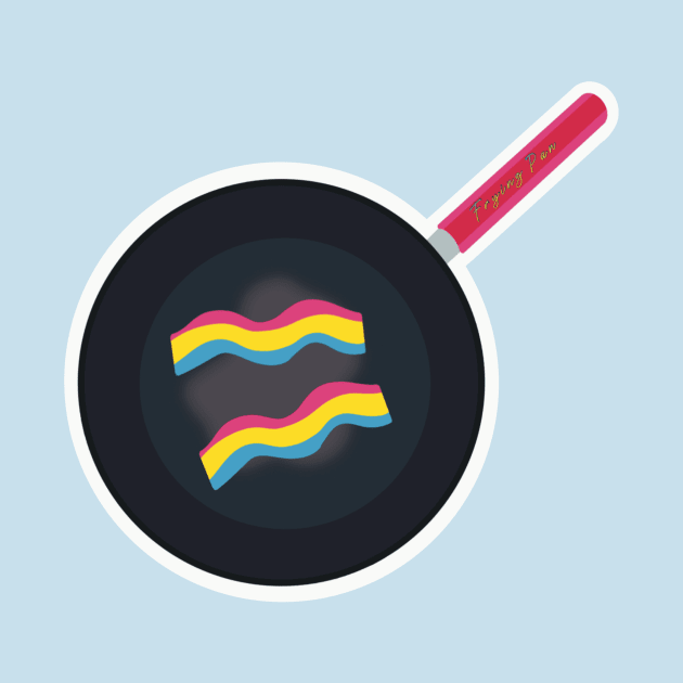 Frying Pan(sexual) by CyR Design Shop