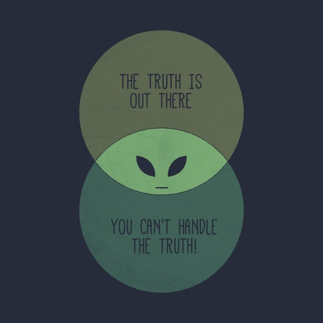 An Alien Truth by shadyjibes