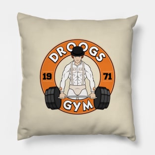 Droogs Gym Pillow