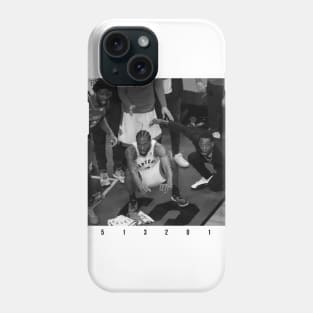 Kawhi X Jojo Phone Case