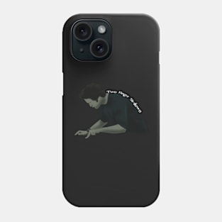 Two Finger Sit Down Phone Case