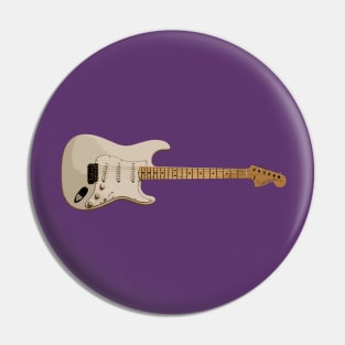 Sweet 69' Guitar Pin