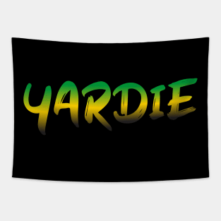 Yardie Tapestry