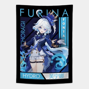 Furina Tapestry