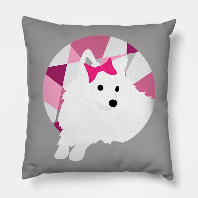 charlie fashion - pretty girl Pillow by Jenny7991