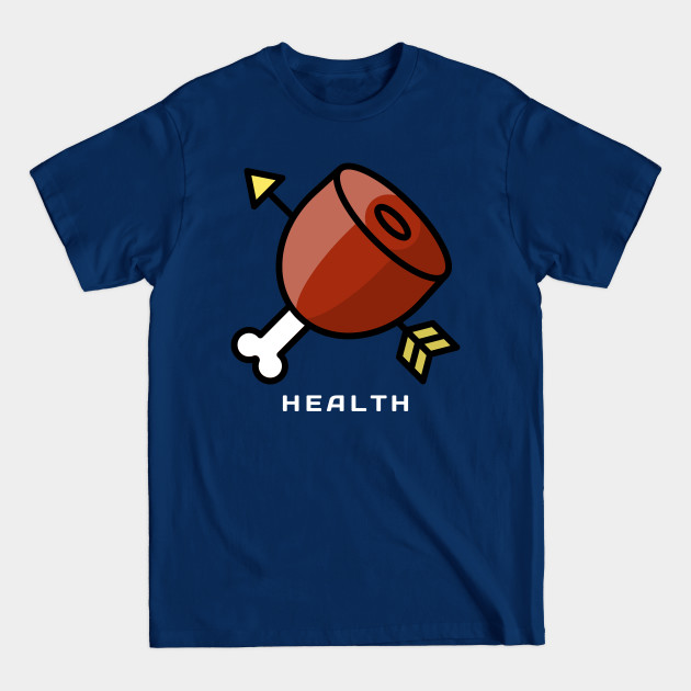 Discover Health - Gamer - T-Shirt