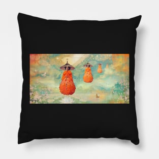 Banks of Eden (Gatefold) Pillow