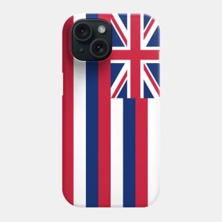 Flag of Hawaii Phone Case