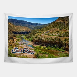 Salt River Canyon Wilderness Tapestry