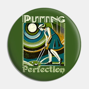 Golf Pin