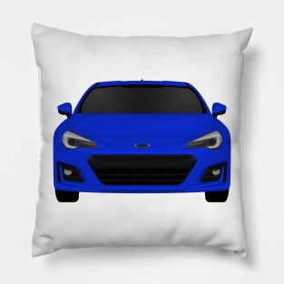 Brz Blue2 Pillow