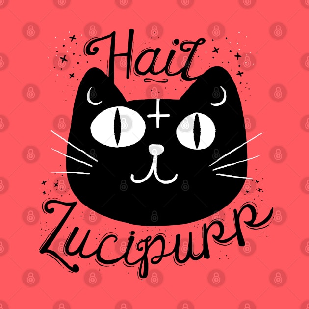 Hail Lucipurr by Plan8