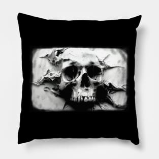 Skull Nightmare Pillow