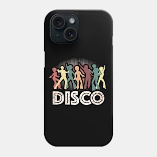 Disco Vintage Phone Case