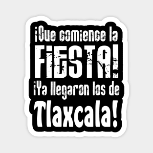 Fiesta Tlaxcala Magnet