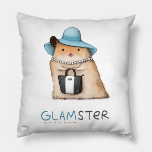 Glamster Pillow