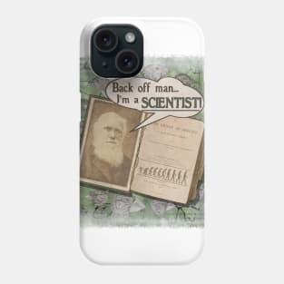 Charles Darwin Phone Case