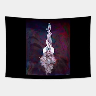 Reverse Beauty Tapestry