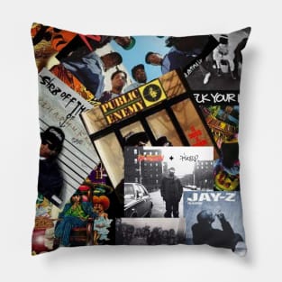 hiphop Pillow