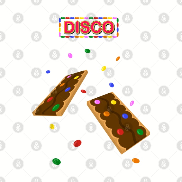 Disco Biscuits by Stupiditee