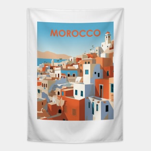 MOROCCO Tapestry