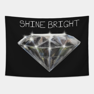 Shrine Bright Diamond Tapestry